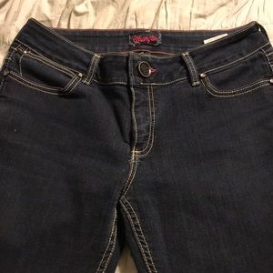 Women’s wranglers Blue Jeans